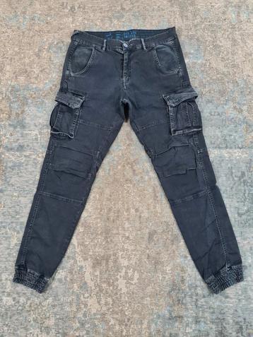 GAS Bob Gym Jogger W31 L32 Slim Skinny STRETCH Bronno3132

 beschikbaar voor biedingen