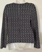 Juffrouw Jansen jasje maat M, Kleding | Dames, Jasjes, Kostuums en Pakken, Maat 38/40 (M), Zwart, Nieuw, Ophalen of Verzenden