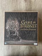 Game of Thrones - The Iron Throne strategiespel, Ophalen of Verzenden, Zo goed als nieuw, Spel