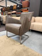 Nieuw Jess design Aron Fauteuil leer design stoel