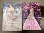 The Heir + The Crown - Kiera Cass, Ophalen of Verzenden, Zo goed als nieuw