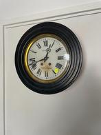 Hangklok schoolklok, Antiek en Kunst, Antiek | Klokken, Ophalen