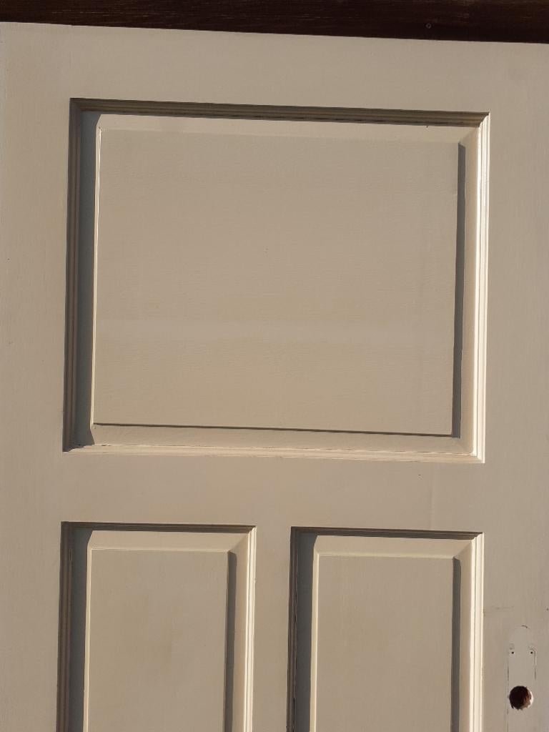 3 eiken deuren, Ophalen, Zo goed als nieuw