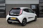 Toyota Aygo 1.0 VVT-i X-Sport / Carplay / Navigatie / N.A.P., Auto's, Toyota, Voorwielaandrijving, Stof, Gebruikt, Met garantie (alle)
