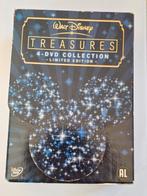 Walt Disney treasures 4 dvd collection., Gebruikt, Tekenfilm, Boxset, Ophalen of Verzenden