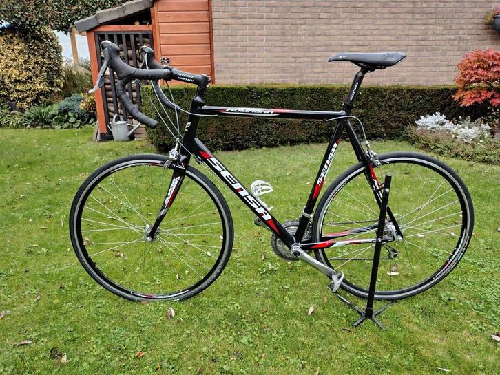 Nette SENSA Romagna racefiets, Fietsen en Brommers, Fietsen | Racefietsen, Gebruikt, Overige merken, Meer dan 20 versnellingen