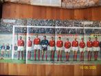 Benfica uitklapposter Revue seizoen 1964 - 1965, Verzamelen, Verzenden, Zo goed als nieuw, Buitenlandse clubs, Poster, Plaatje of Sticker