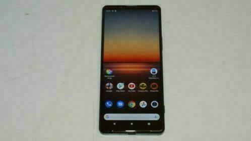 318099 Sony Xperia 1 II 256GB ***Z.G.A.N.***, Telecommunicatie, Mobiele telefoons | Sony, Zo goed als nieuw, Zonder abonnement