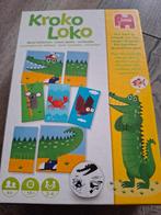 Kroko Loko - Leuk geheugenspel voor kinderen, Jumbo, Ophalen of Verzenden, Zo goed als nieuw, Drie of vier spelers