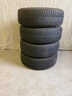 Michelin winterbanden Renault Clio, Ophalen, 15 inch, Banden en Velgen, 185 mm