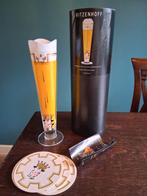 Ritzenhof bierglas, Verzamelen, Ophalen of Verzenden, Zo goed als nieuw, Bierglas