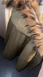 Airforce winterjas M, Airforce, Zo goed als nieuw, Groen, Ophalen