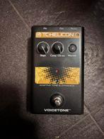 TC Helicon Voicetone T1 - compressor de-esser zangeffect, Ophalen of Verzenden, Zo goed als nieuw, Compressor