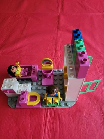 Duplo Lego Badkamer Set 2789b - Gaaf! beschikbaar voor biedingen