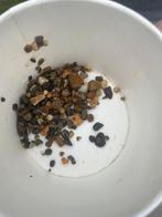 Limburgs grind 5-8 mm, Tuin en Terras, Grind, Keien en Split, Ophalen, Zo goed als nieuw, Multi, Grind