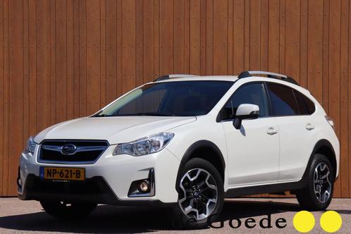 Subaru XV 2.0i Comfort AWD orgNL trekhaak camera stoelverw., Auto's, Subaru, Bedrijf, Te koop, XV, 4x4, ABS, Achteruitrijcamera