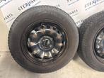 Velgen set + banden van een Mercedes Citan, Auto-onderdelen, Banden en Velgen, Gebruikt, -, -, Ophalen of Verzenden