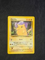 Pikachu Base Set E3 Stamp, Ophalen of Verzenden, Zo goed als nieuw