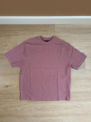Z.g.a.n. Oud-roze oversized shirt / top van Asos, maat XS beschikbaar voor biedingen