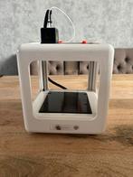Goed werkende mini 3D printer, Ophalen of Verzenden, Zo goed als nieuw