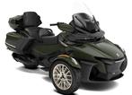 CAN-AM SPYDER RT LIMITED SEA TO SKY NU 1800.- KORTING OP CAN, Meer dan 35 kW