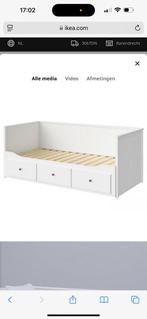 İkea hemnes bedbank, Ophalen of Verzenden