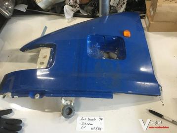 Fiat Ducato Voorscherm Links Blauw of Wit beschikbaar voor biedingen
