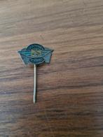 Sp 1067 Vintage Luchthaven Schiphol Pin, Verzamelen, Speldjes, Pins en Buttons, Ophalen of Verzenden, Gebruikt, Stad of Land, Speldje of Pin