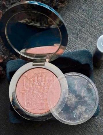 Dior highlighter sculpting powder luminizer 001 beschikbaar voor biedingen