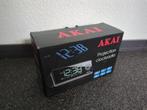 Wekkerradio Akai AR270P, Witgoed en Apparatuur, Wekkers, Ophalen of Verzenden, Gebruikt, Digitaal