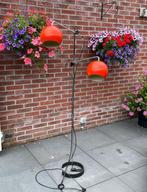Anvia bollamp vintage 1960-1970, Huis en Inrichting, Lampen | Vloerlampen, Ophalen, Zo goed als nieuw, Minder dan 100 cm