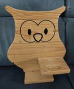 Houten uil, Ophalen of Verzenden, Gebruikt, Overige typen