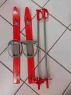 Plastic kinder ski's, Ophalen of Verzenden, Zo goed als nieuw