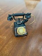 Antieke Miniatuur Telefoontoestel, Ophalen of Verzenden