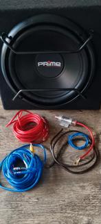 Caliber 600 watt Subwoofer, Auto diversen, Ophalen of Verzenden, Zo goed als nieuw
