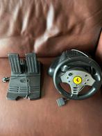 Ferrari race stuur, Ophalen of Verzenden, Gebruikt, Stuurtje of Sportattribuut