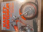 Harvey Davidson William Green, Ophalen of Verzenden, Zo goed als nieuw
