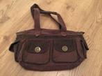 Tas Scapa Sports, Sieraden, Tassen en Uiterlijk, Tassen | Damestassen, Ophalen, Gebruikt, Bruin, Handtas