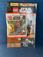 Lego Star Wars magazine - Minifguur Obi-wan Kenobi, Ophalen of Verzenden, Nieuw, Complete set, Lego