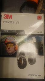 3M Peltor Optime II gehoorbeschermers, Usa, Nieuw, Info@3M.com, 3M