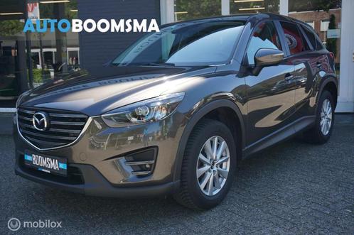 Mazda CX-5 2.0 SkyActiv-G 160pk GT 4WD Clima Cruise LED Navi, Auto's, Mazda, Bedrijf, Te koop, CX-5, 4x4, ABS, Airbags, Airconditioning