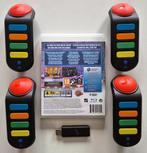 PS3 Playstation 3 Buzz Quiz World Set €44,95 EUR, Spelcomputers en Games, Games | Sony PlayStation 3, Puzzel en Educatief, Eén computer