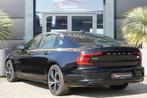 Volvo S90 2.0 T8 AWD R-Design 391pk Navigatie/Stoelverwarmin, Auto's, Volvo, Te koop, Emergency brake assist, 5 stoelen, Gebruikt