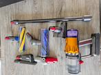 Dyson V12 Detect Slim Absolute, Ophalen of Verzenden, Gebruikt, Minder dan 1200 watt, Stofzuiger