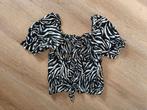 Blouse Veromoda maat L., Kleding | Dames, Blouses en Tunieken, Ophalen of Verzenden, Gedragen