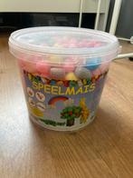Speelmais emmer - Creatief speelgoed, Kinderen en Baby's, Ophalen of Verzenden, Zo goed als nieuw, Knutselen