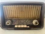 Philips buizenradio, Ophalen