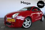 Alfa Romeo MiTo 1.4 T Distinctive Automaat Clima Cruise Cont, Euro 5, 135 pk, 4 cilinders, Met garantie (alle)