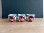 Mooie chinese/japanse vaasjes/potjes, Ophalen of Verzenden