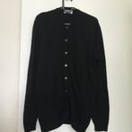 Peter Hahn vest merinowol zwart maat 40, Kleding | Dames, Verzenden, Zo goed als nieuw, Maat 38/40 (M), Zwart